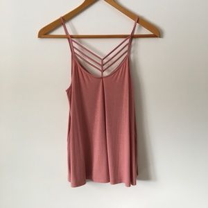 Express tank top